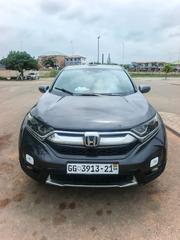 Honda CR-V 2017 Black for sale