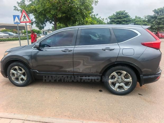 Honda CR-V 2017 Black