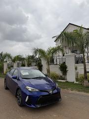 Toyota Corolla SE Special Edition 4dr Sedan (1.8L 4cyl CVT) 2017 Blue for sale