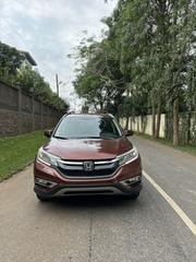 Honda CR-V Touring 4dr SUV AWD (2.4L 4cyl CVT) 2015 Burgundy for sale