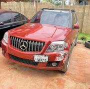Mercedes-Benz GLK-Class 350 4MATIC 2010 Red for sale