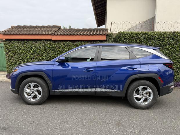 Hyundai Tucson SEL 2024 Blue
