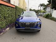 Hyundai Tucson SEL 2024 Blue for sale