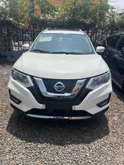 Nissan X-Trail 2.5 Petrol AWD 2018 White for sale