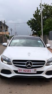 Mercedes-Benz C300 Luxury 4matic Sedan AWD (2.0L 4cyl 7A) 2017 Beige for sale