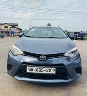 Toyota Corolla LE 4dr Sedan (1.8L 4cyl CVT) 2015 Beige for sale