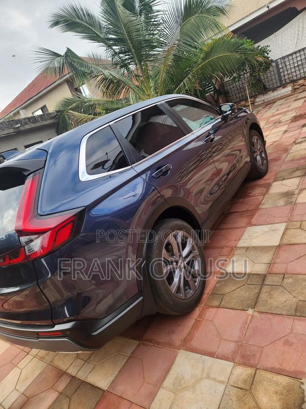 Honda CR-V Hybrid 2024 Blue