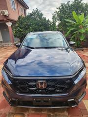 Honda CR-V 2024 Blue for sale