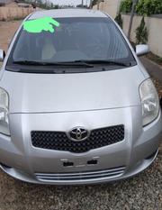 Toyota Yaris 2010 Gray for sale