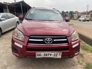 Toyota RAV4 2.5 4x4 2010 Red for sale