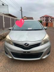 Toyota Vitz 2012 Gray for sale
