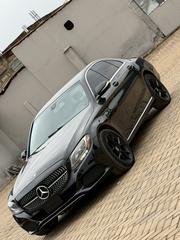 Mercedes-Benz C300 2015 Black for sale