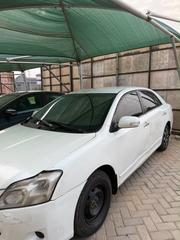 Toyota Premio 2010 White for sale