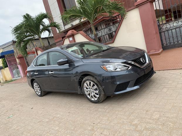 Nissan Sentra 2017