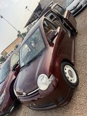 Toyota Sienta 1.5 FWD 2012 Burgundy for sale