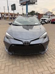 Toyota Corolla 2017 Gray for sale