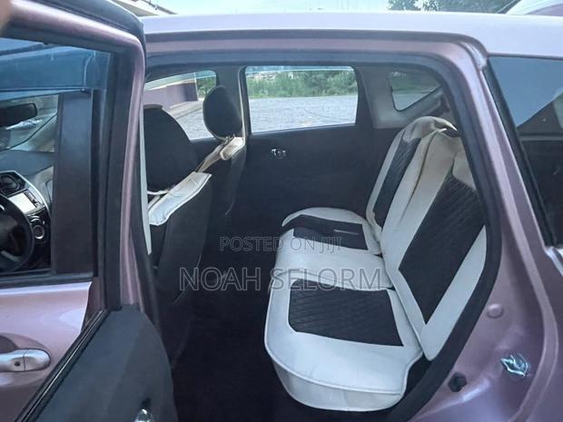 Nissan Note 1.2 Petrol 2014 Pink