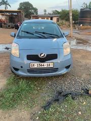 Toyota Vitz 2010 Blue for sale