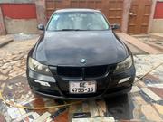BMW 3 Series 2007 Black for sale