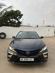 Toyota Camry SE 4dr Sedan (2.5L 4cyl 6A) 2017 Black for sale
