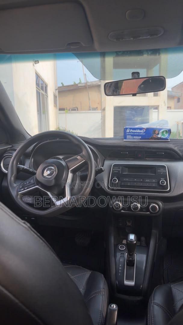Nissan Kicks SR 2018 Gray