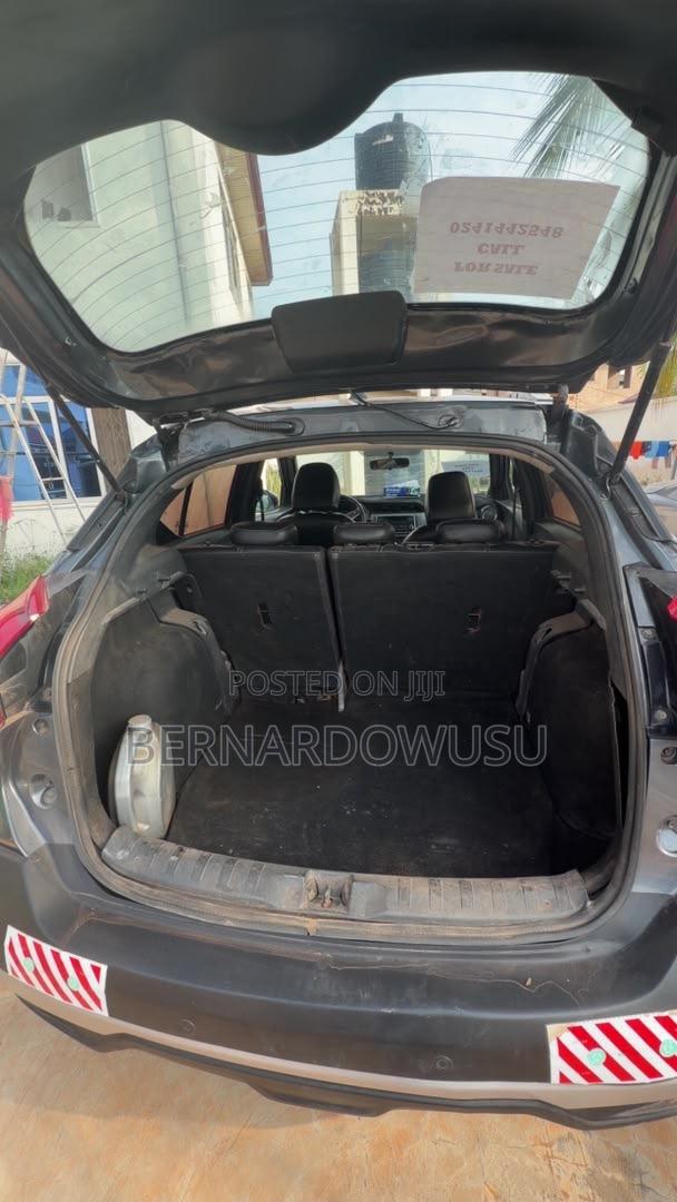 Nissan Kicks SR 2018 Gray