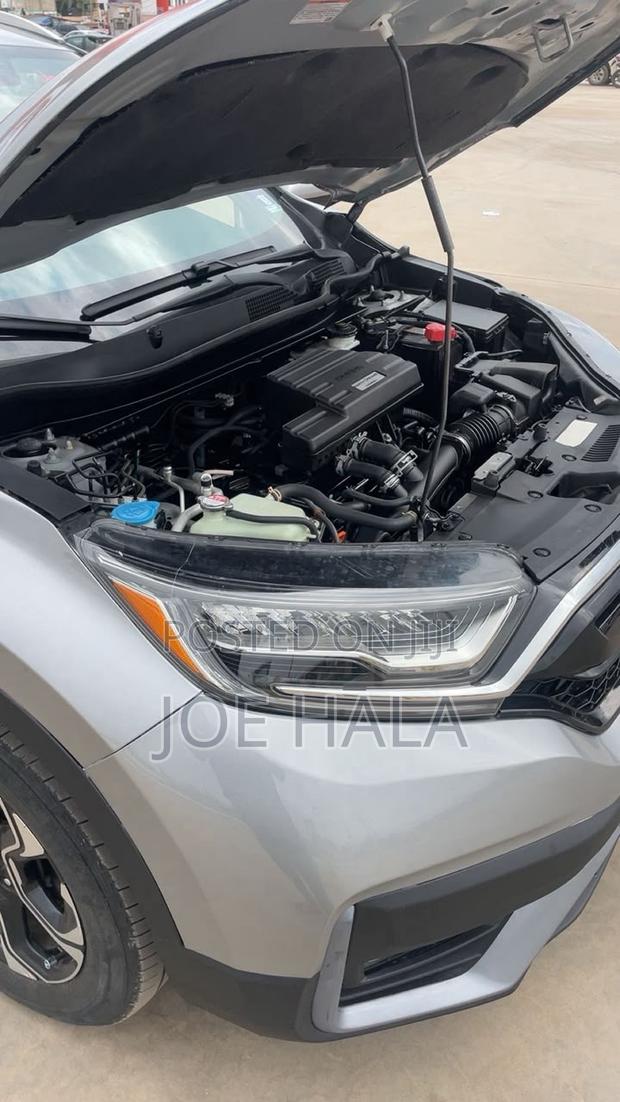 Honda CR-V Touring AWD 2019 Silver