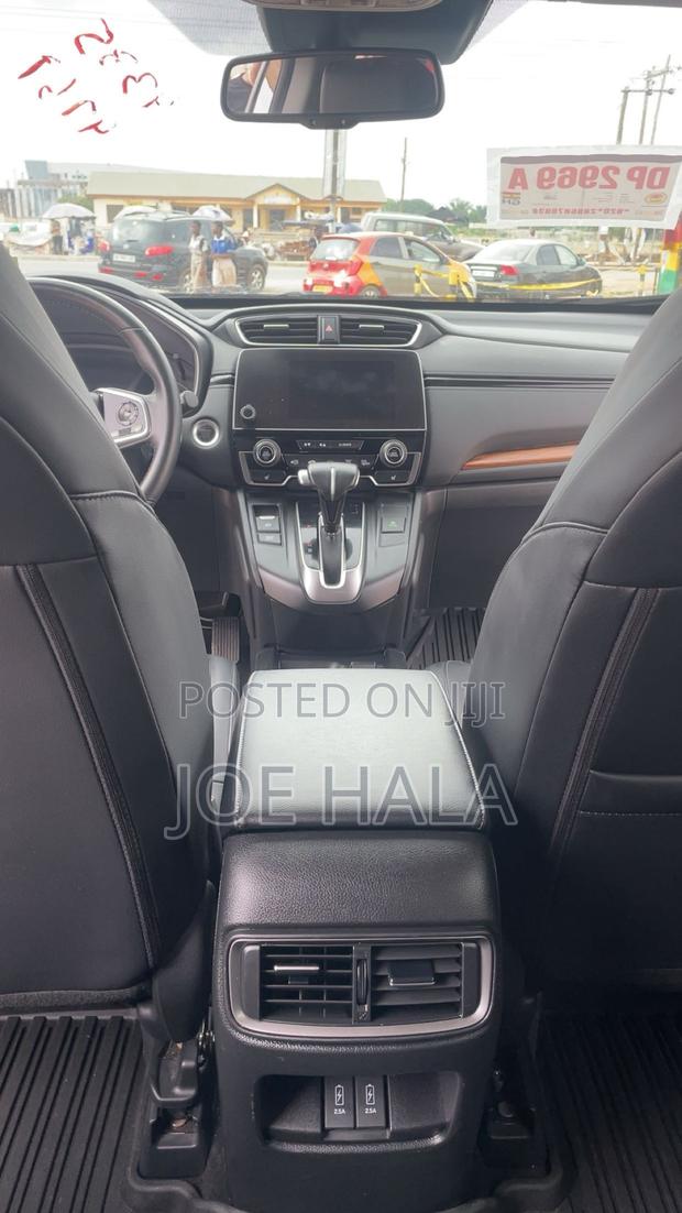 Honda CR-V Touring AWD 2019 Silver