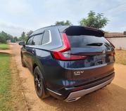 Honda CR-V EX-L AWD 2023 Blue for sale