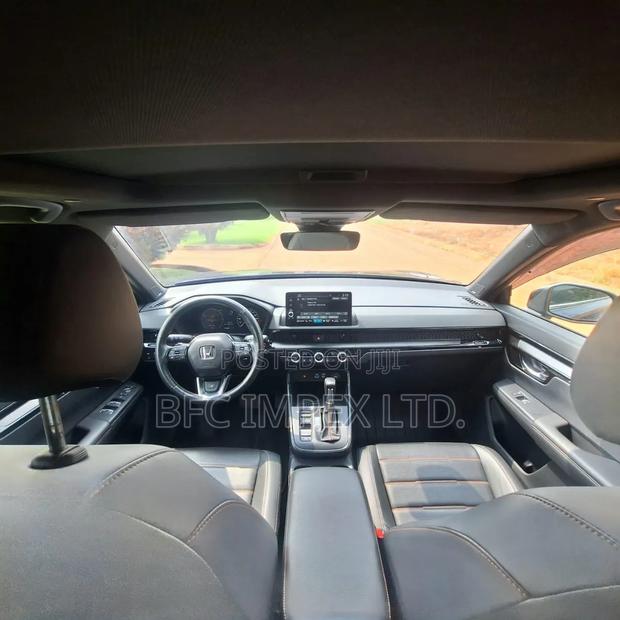 Honda CR-V EX-L AWD 2023 Blue