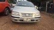 Hyundai Matrix 2007 Silver for sale