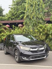Honda CR-V LX 4dr SUV (2.4L 4cyl CVT) 2017 Black for sale