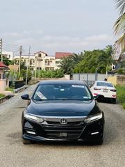 Honda Accord 2018 Black for sale