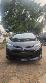 Toyota Corolla 2019 Black for sale
