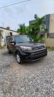Kia Soul 2018 Black for sale