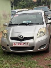 Toyota Vitz 2010 Gray for sale