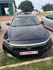 Honda Accord EX-L (1.5L 4cyl Turbo CVT) 2019 Black for sale