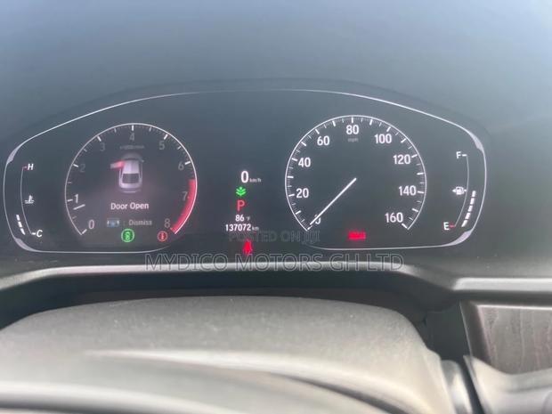 Honda Accord EX-L (1.5L 4cyl Turbo CVT) 2019 Black