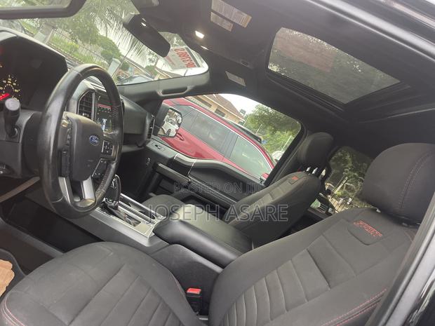 Ford F-150 2019 Black