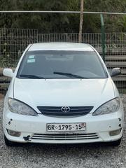 Toyota Camry 2004 White for sale