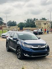 Honda CR-V 2019 Blue for sale