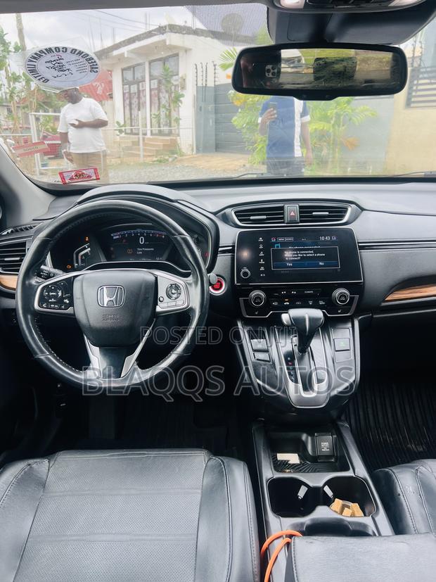 Honda CR-V 2019 Blue