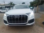 Audi Q7 2024 White for sale