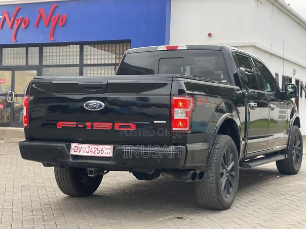 Ford F-150 XLT 4x4 Regular Cab Styleside 6.5 ft. box 122 in. WB 2019