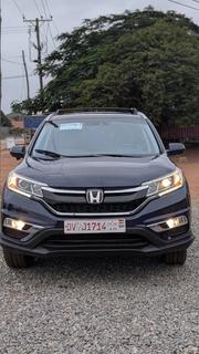 Honda CR-V Touring 4dr SUV AWD (2.4L 4cyl CVT) 2016 Blue for sale