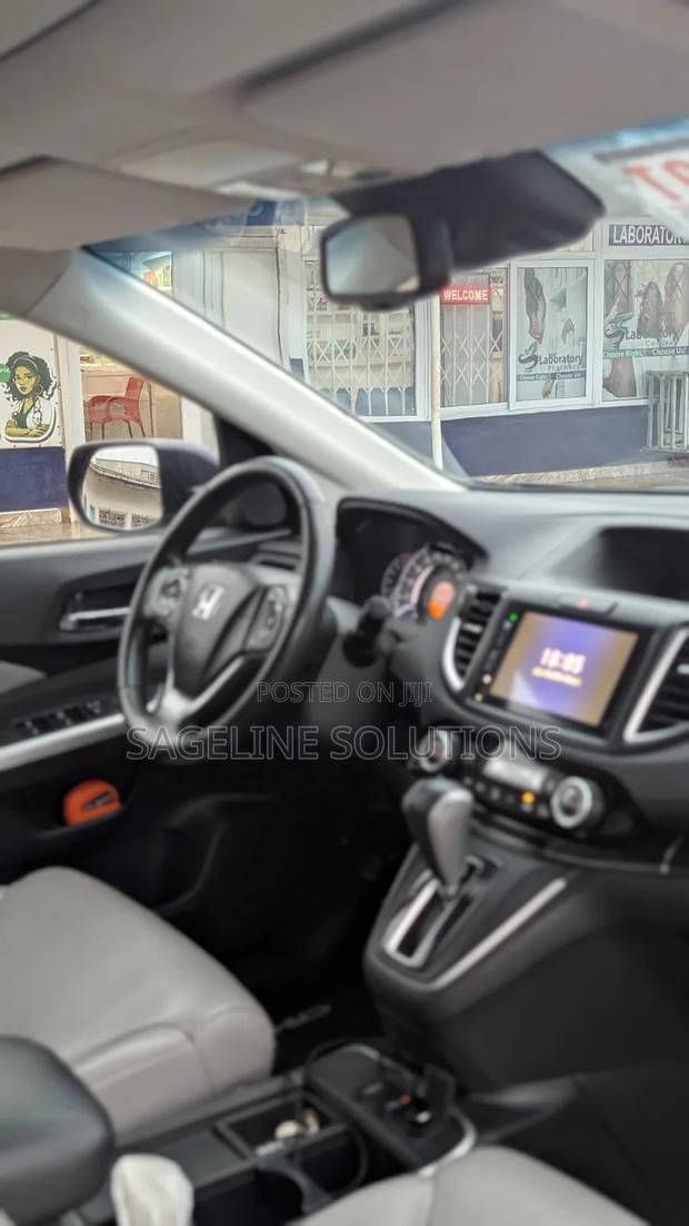 Honda CR-V Touring 4dr SUV AWD (2.4L 4cyl CVT) 2016 Blue