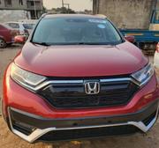 Honda CR-V Touring FWD 2018 Red for sale