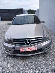 Mercedes-Benz C250 2015 Silver for sale