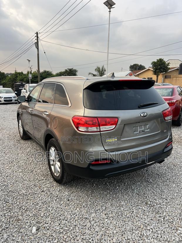 Kia Sorento 2.4L LX FWD 2017 Gray