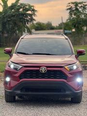 Toyota RAV4 2020 Red for sale